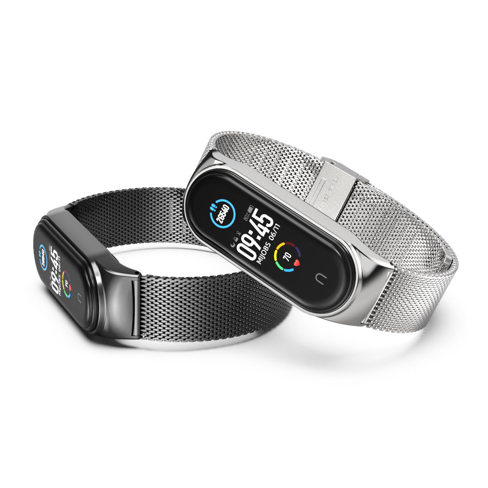 Health Wellness Bracelet - Tali untuk Mi Band 11 10