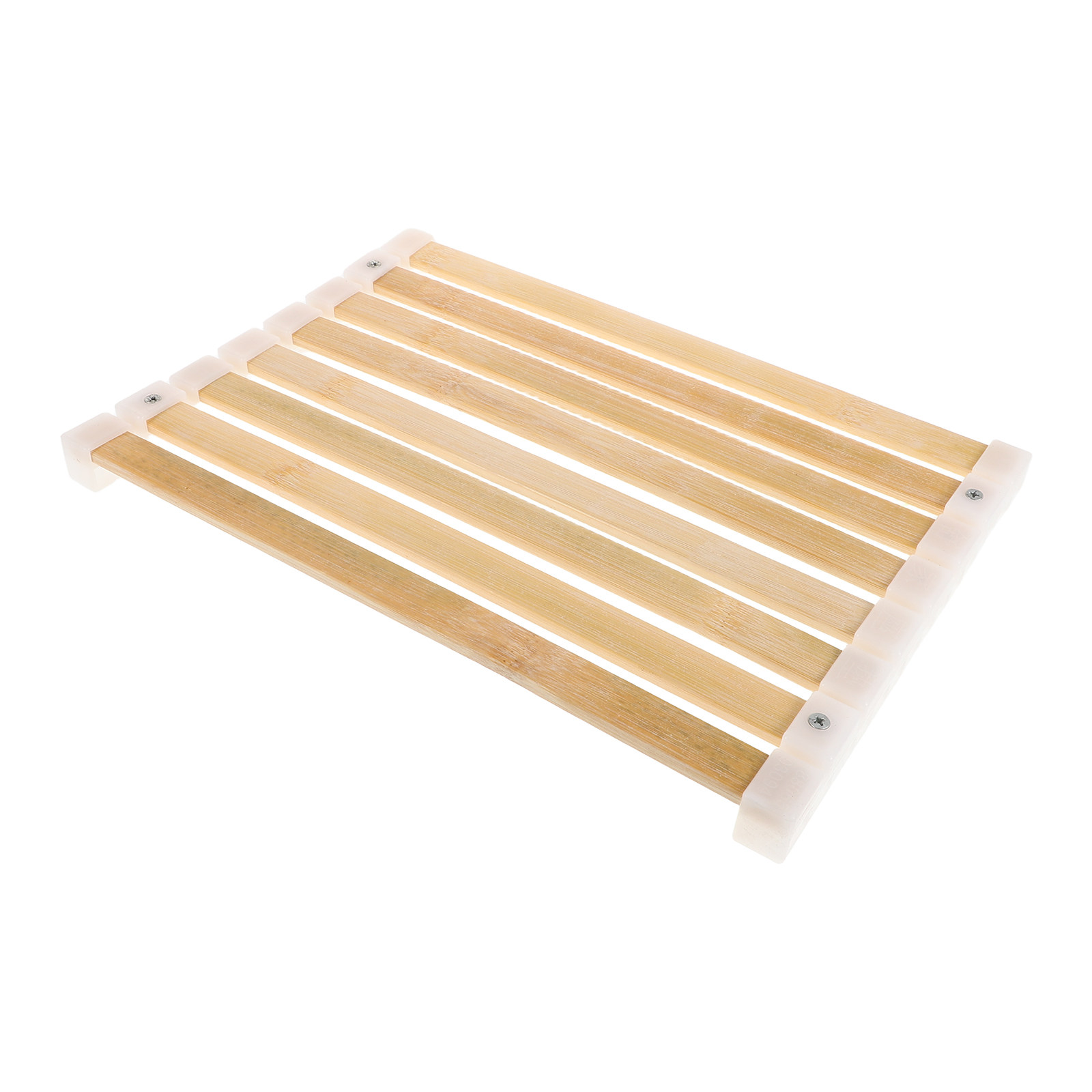 Bamboo Bath Mat - Alas Duduk Sauna Bambu, Dibuat dengan