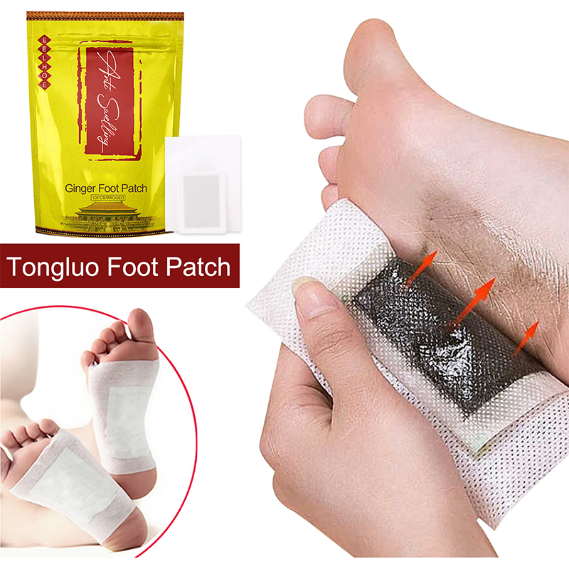 50 Buah Koyo Detoks Kaki Pembe - Detox Foot Patch ulasan dan harga