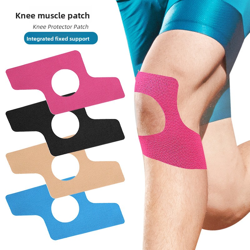 Plester elastis berbentuk khus - Sports Taping Precut ulasan dan harga