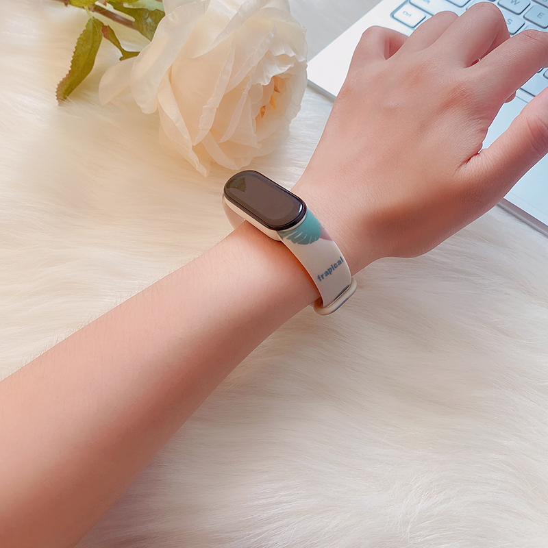 Tali jam tangan 15mm untuk Xia - Health Wellness Bracelet ulasan dan harga
