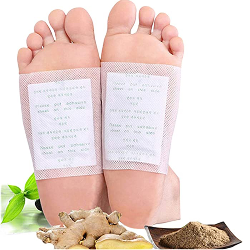 10 Buah Koyo Detoks Kaki Anti- - Detox Foot Patch ulasan dan harga