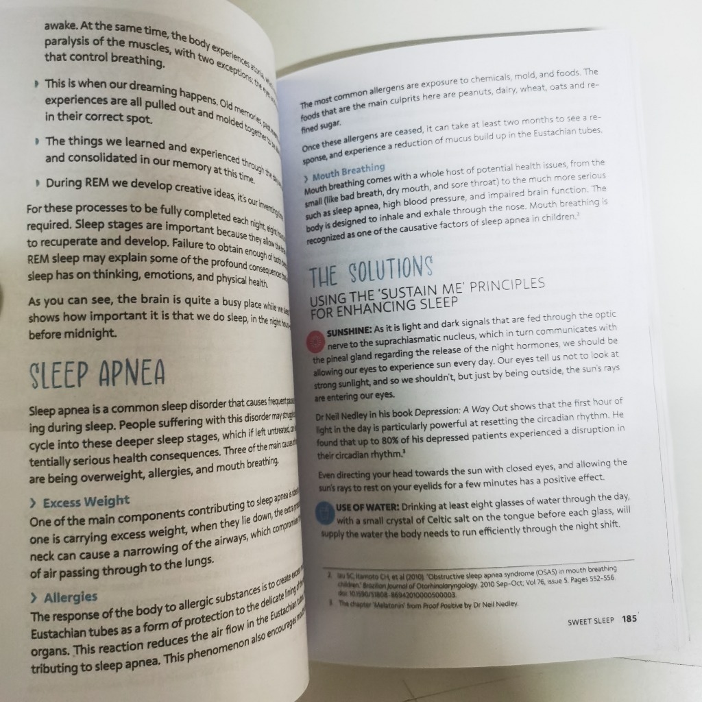 Sustain Me Barbara O'Neill Buk - Health Wellness Lifestyle ulasan dan harga