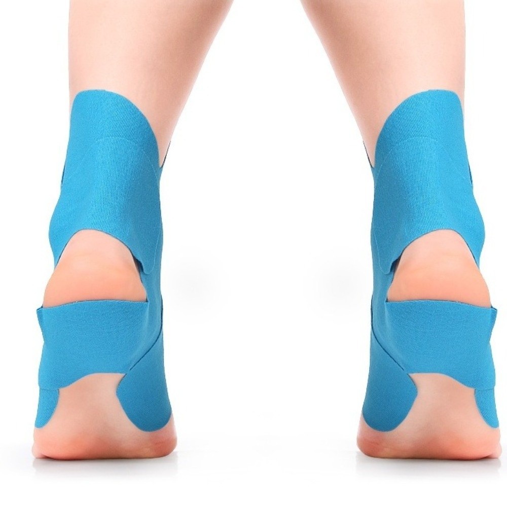 5 Buah Pita Kinesiologi Pra-Po - Sports Taping Precut ulasan dan harga