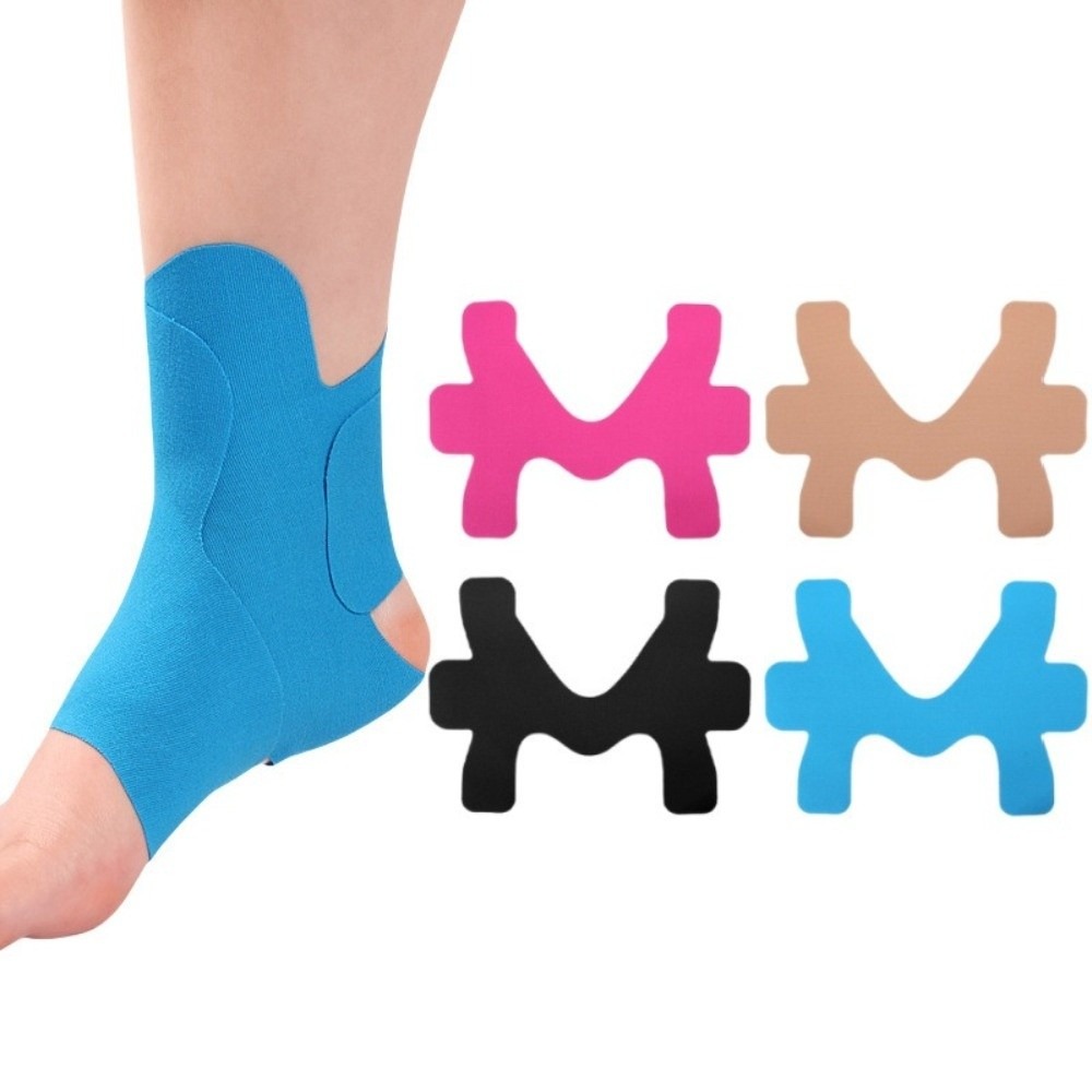 5 Buah Pita Kinesiologi Pra-Po - Sports Taping Precut ulasan dan harga