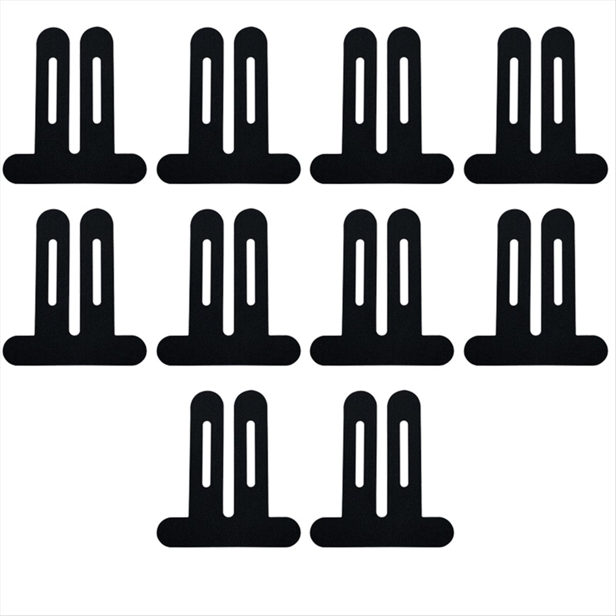10pcs Pita Kinesiologi Lutut P - Sports Taping Precut ulasan dan harga