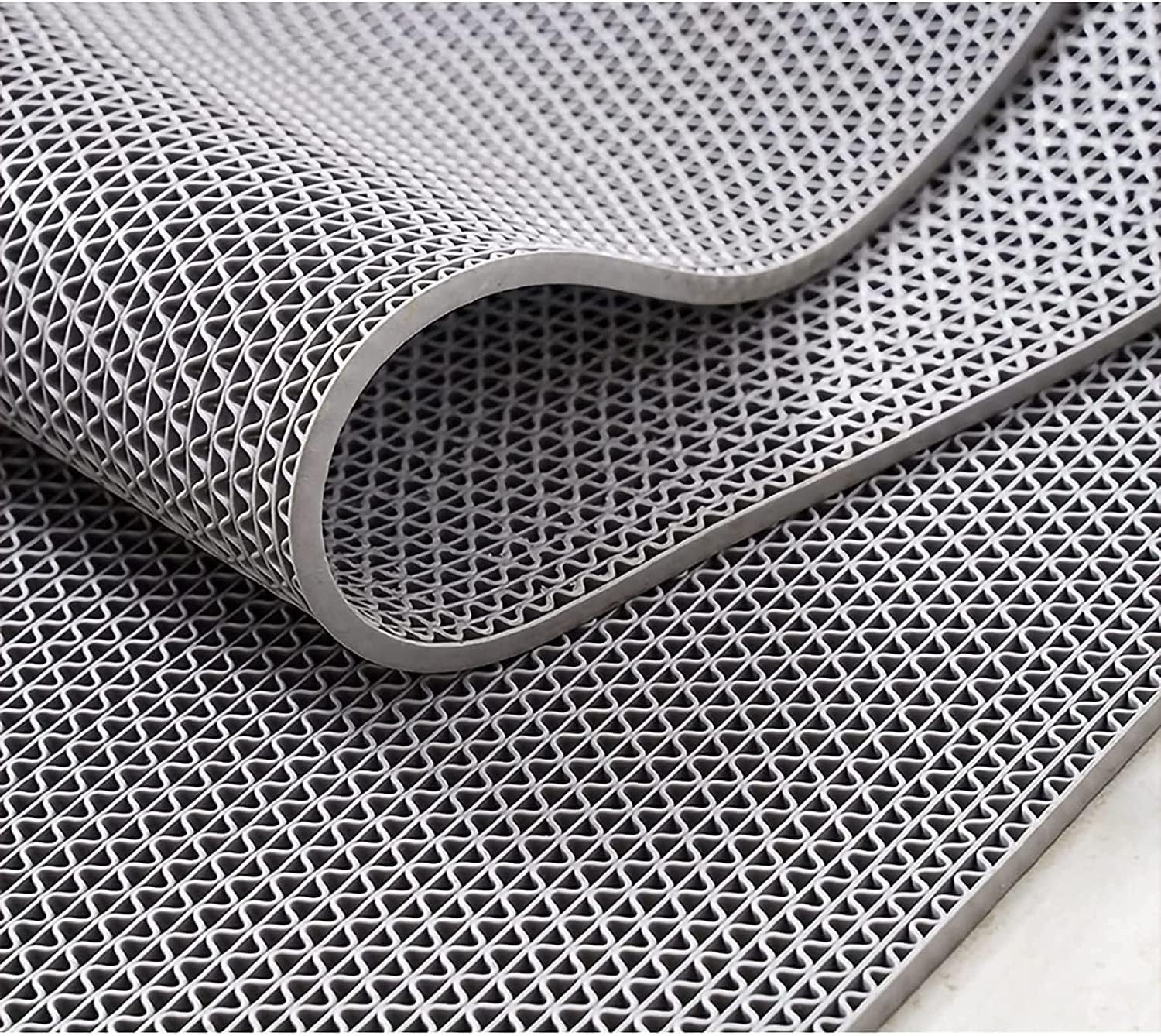Keset Anti Selip Minimalis unt - Bamboo Bath Mat ulasan dan harga