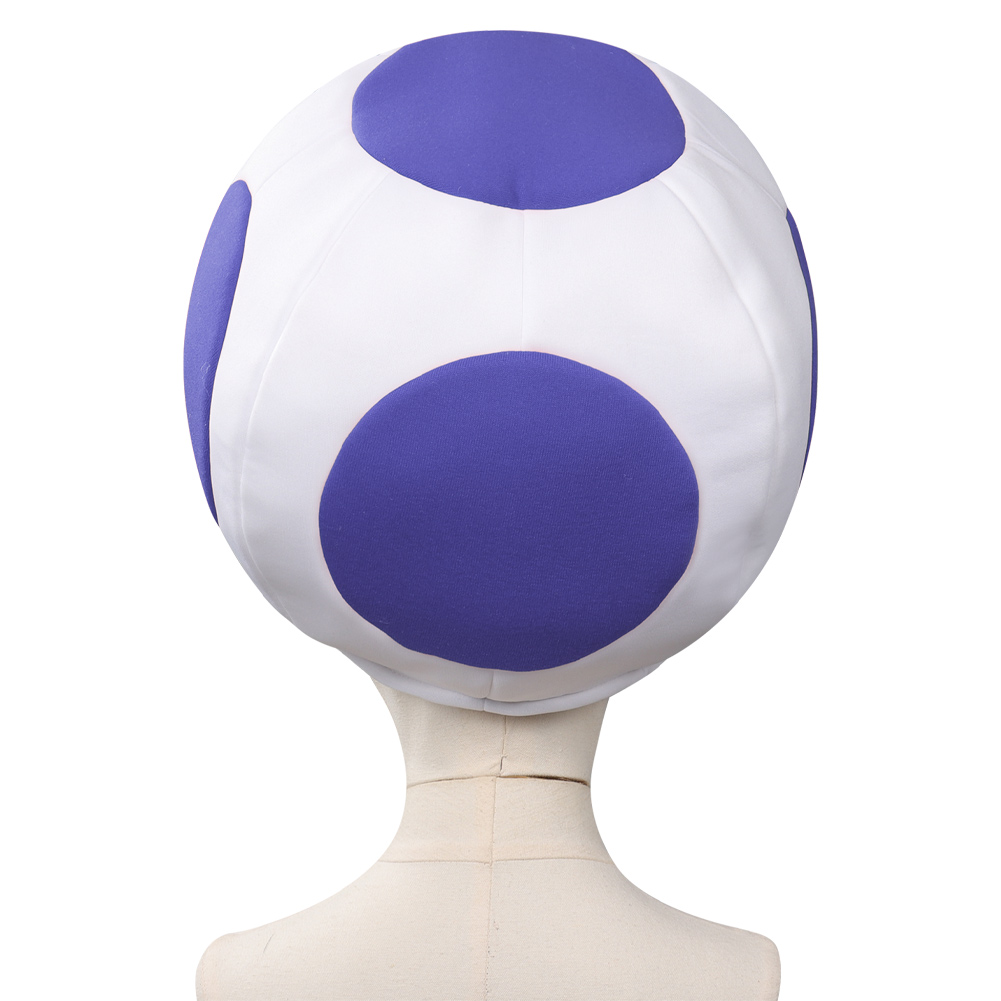 Topi Kinopio Cosplay Toad untu - Health & Wellness Unlimited ulasan dan harga