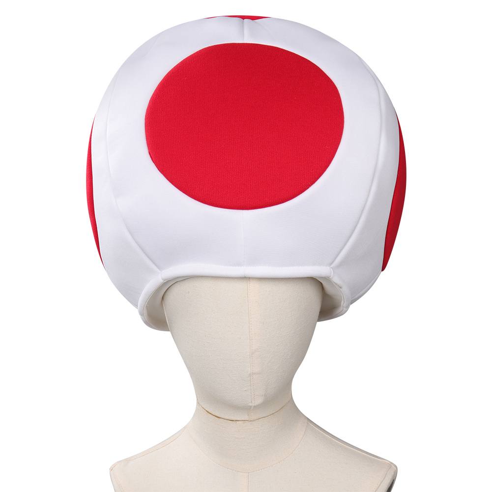 Topi Kinopio Cosplay Toad untu - Health & Wellness Unlimited ulasan dan harga