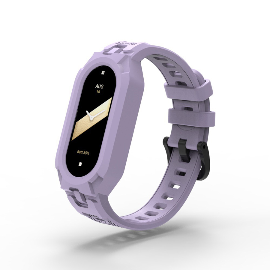 Tali Silikon untuk Xiaomi Mi B - Health Wellness Bracelet ulasan dan harga