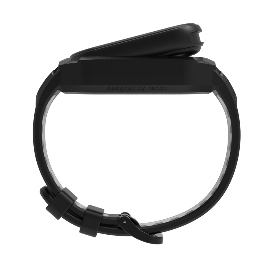 Tali Silikon untuk Xiaomi Mi B - Health Wellness Bracelet ulasan dan harga