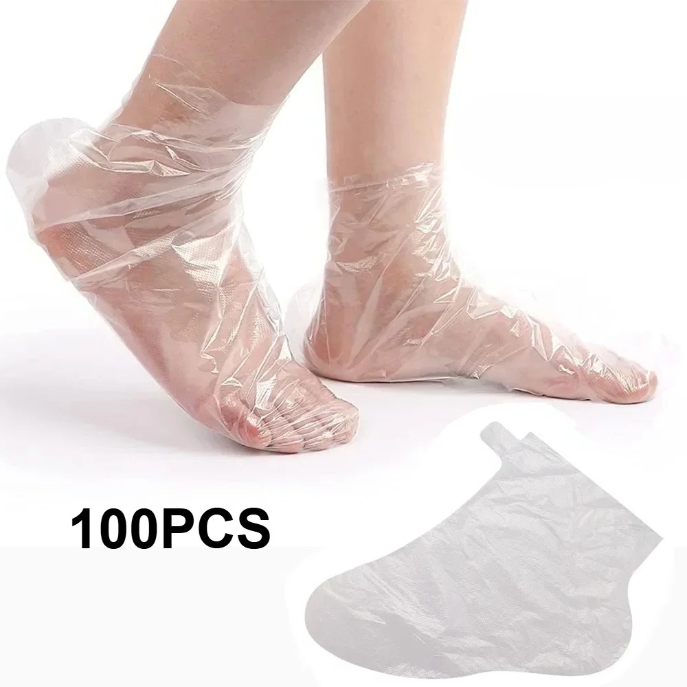 100 Buah Penutup Masker Kaki T - Detox Foot Patch ulasan dan harga
