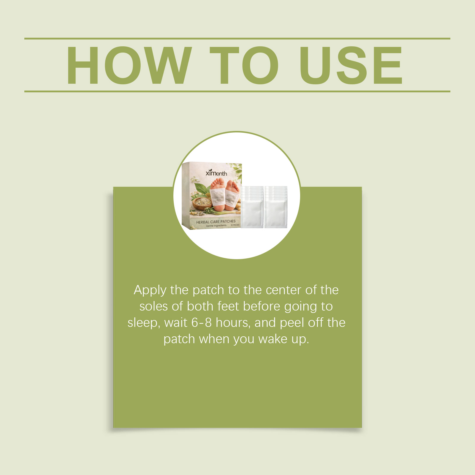 Koyo Detoksifikasi Herbal Alam - Detox Foot Patch ulasan dan harga